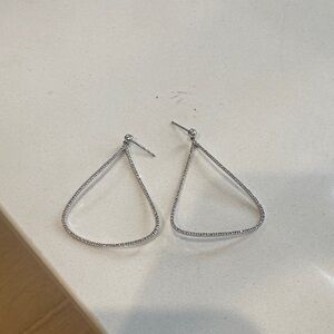 Diamond Hoops